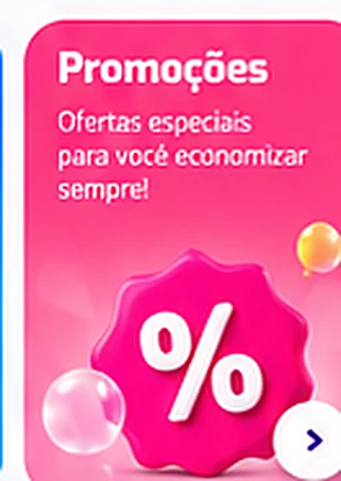 Promoções e ofertas da Gisa
